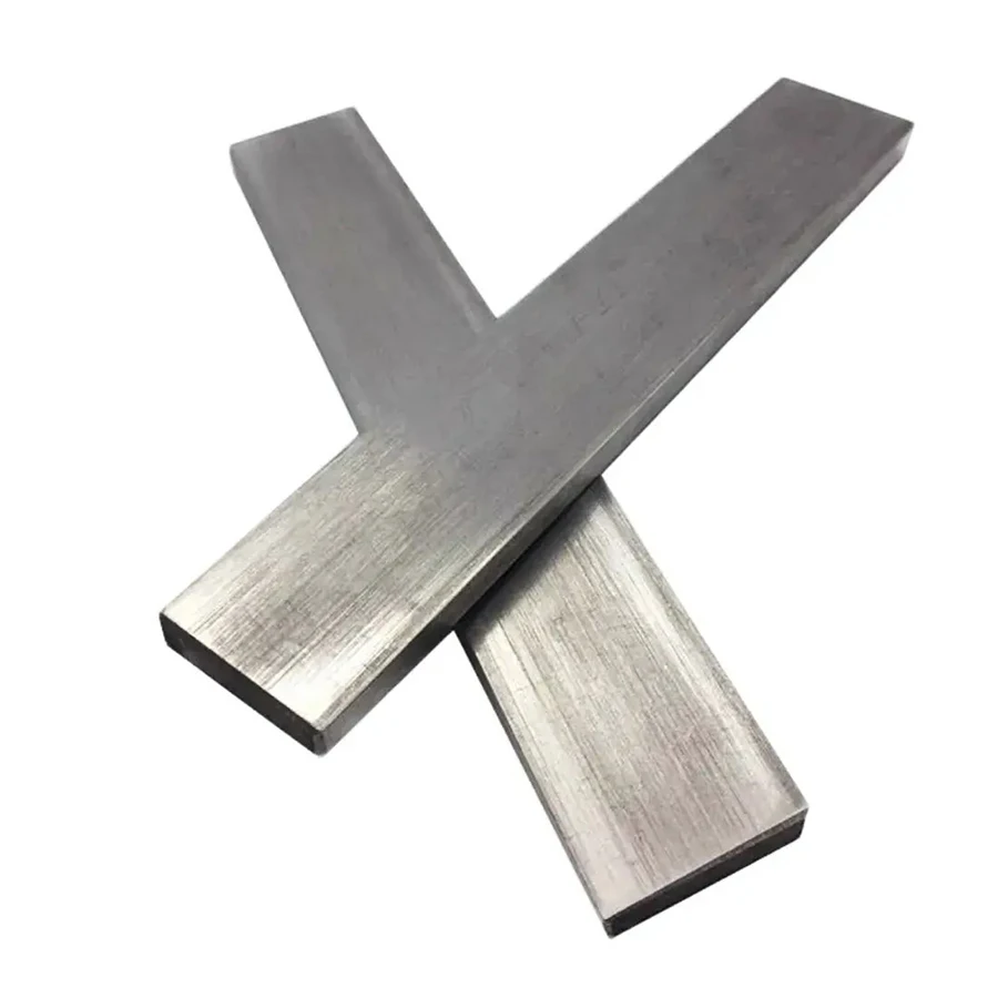 High Wear Resistant Cold Drawn Metal Q195 Q235 Q345 Ss400 S45c A36 S235JR Hot Rolled Carbon Steel Flat Bar