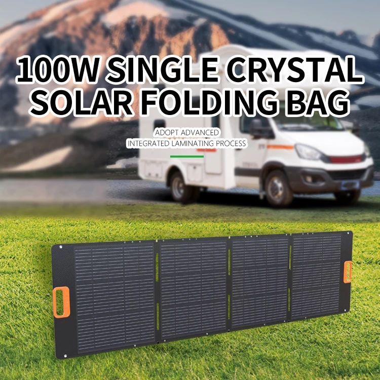 Photovoltaic Flexible Sticker Solar Panel  Flexible 100W 200W Mono Panels For Balcony Rv Boat