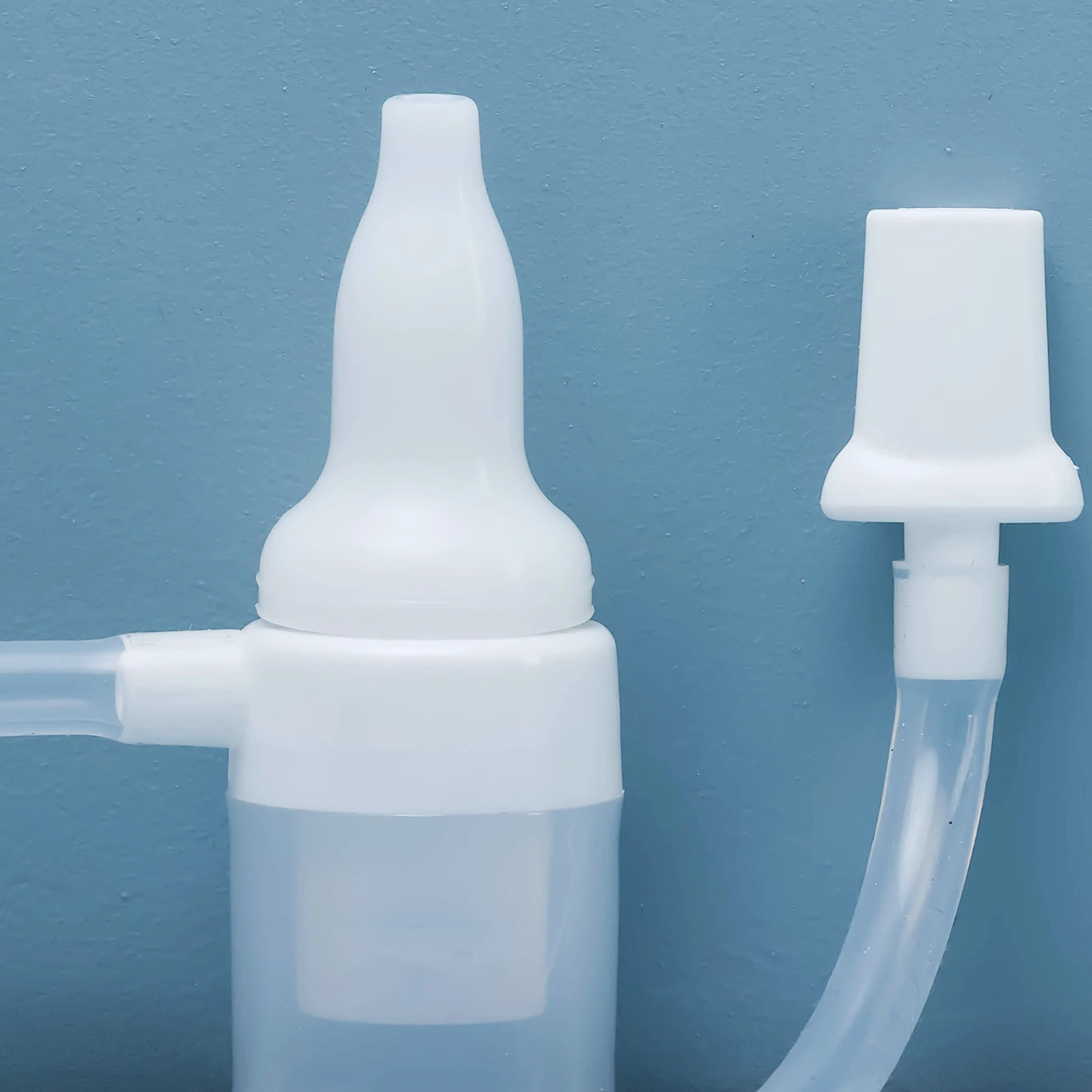 BPA Free Medical Baby Nasal Aspirator Vacuum Baby Nasal Aspirator Blister Card or Other for Baby Nasal Aspirator