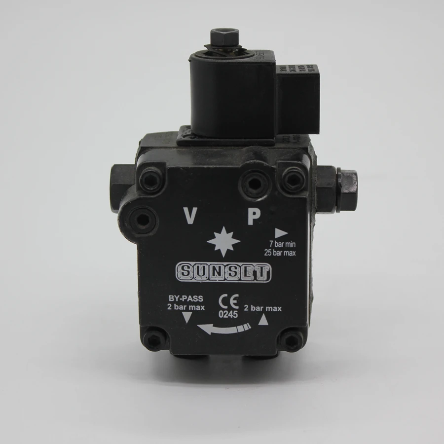 Масляный насос DS47L38-LOS3 заменяет масляный насос Suntec AS47C 1538 для горелки iol