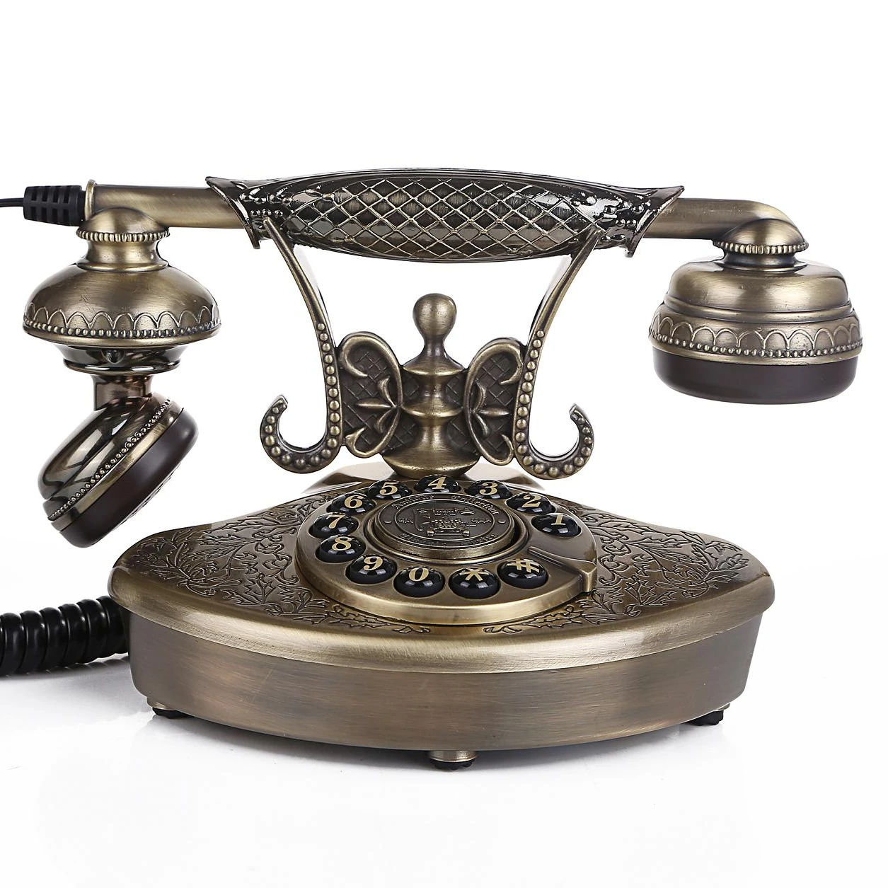 Античный телефон Amazon, Лидер продаж, античный ретро телефон, проводной стационарный телефон