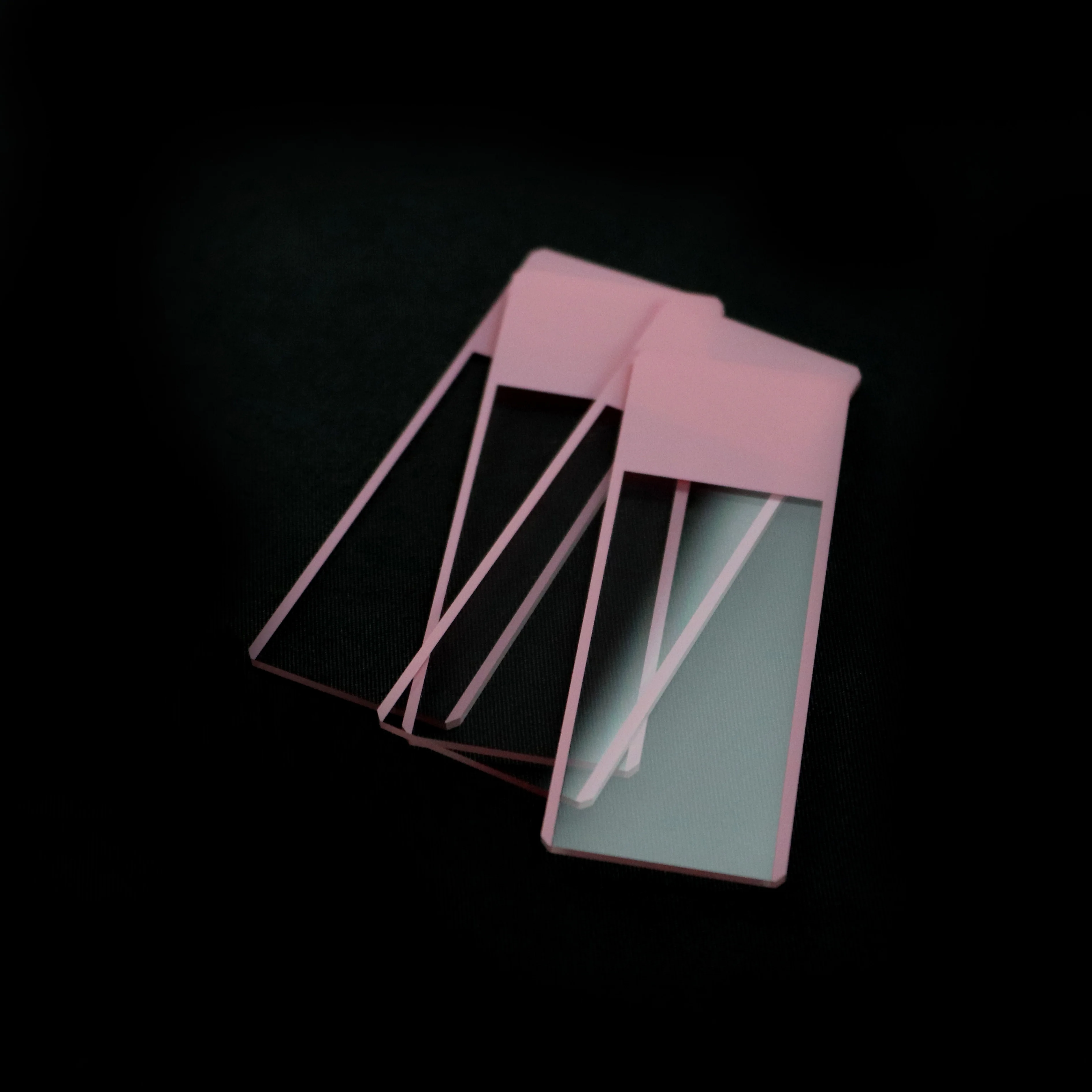 Lab Laboratory Glass Pathology 50PCS Microscope Slides SmearMAT Microscope Slides