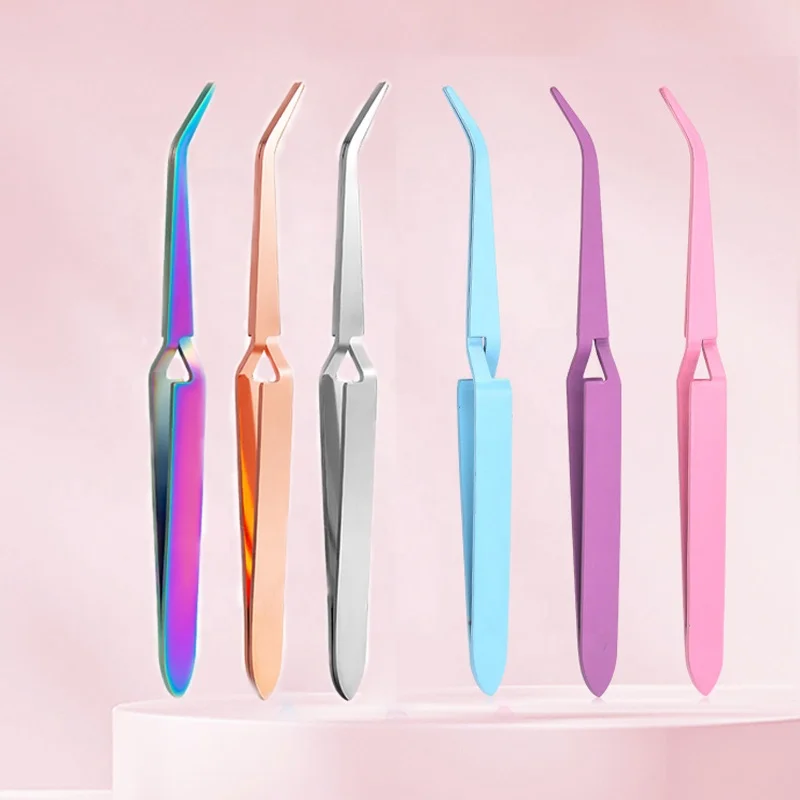 Крепежный зажим для маникюра