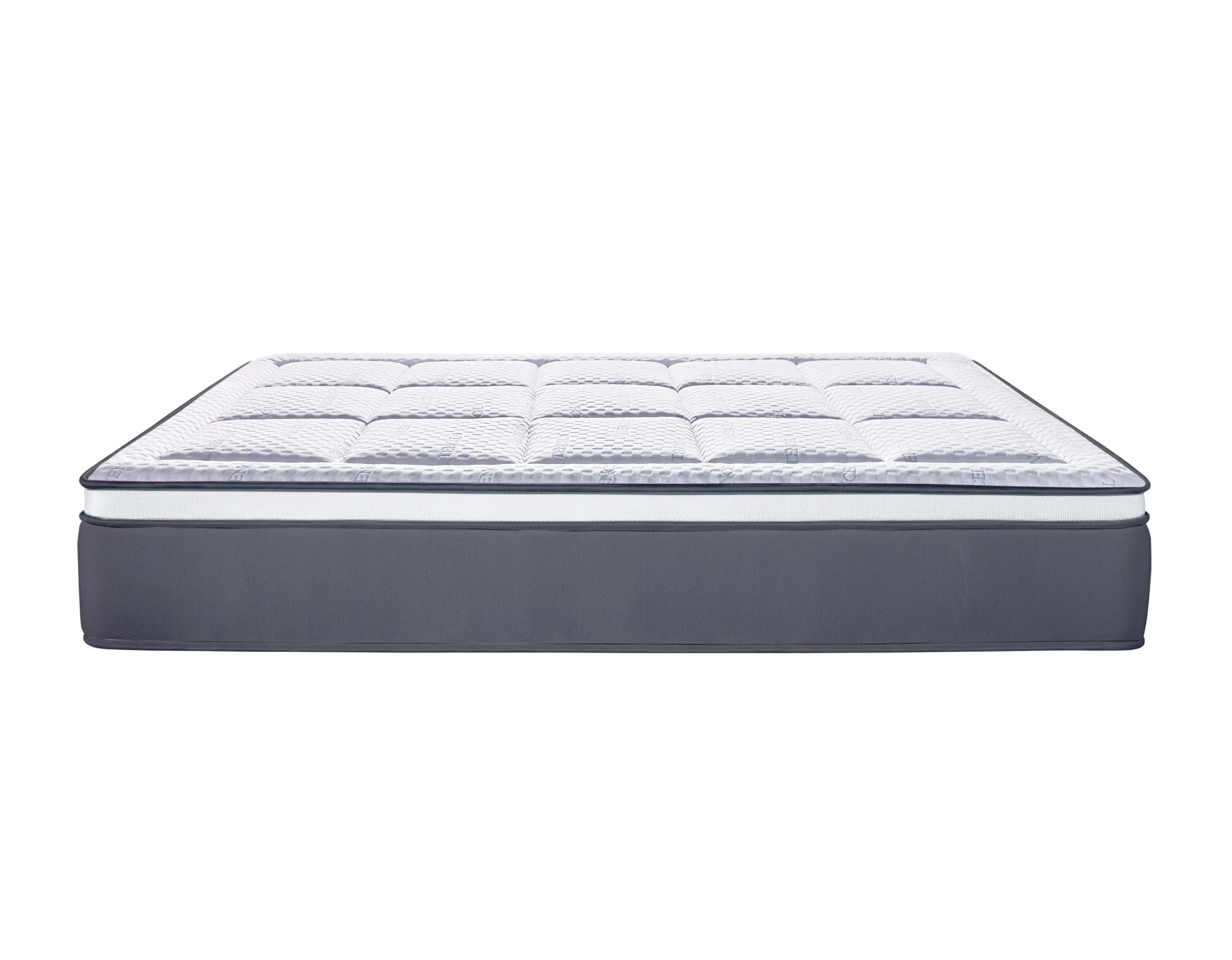 Hot Sale Soft Mattress Customized Cooler Matelas Double Memory Cotton Spring Mattress Guest Ripple Mattress