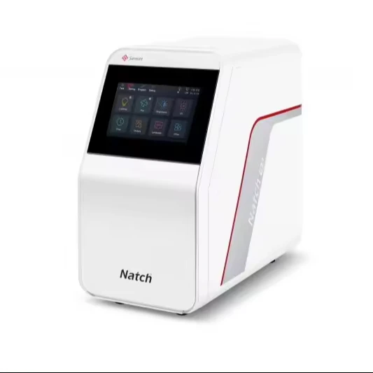 Nucleic Acid Extraction System Sansure Natch 24 48 96 Nucleic Acid Extractor For Real Time PCR Machine