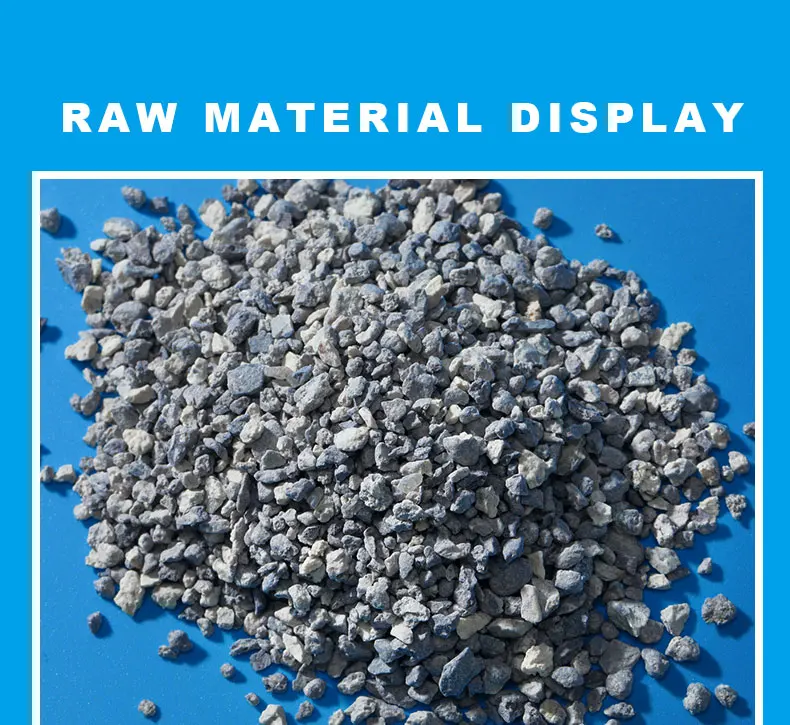 MINGHUI Customized Packaging Eco-friendly Montmorillonite Activated Clay Desiccant