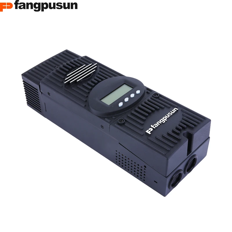 Солнечный контроллер fangpusun mppt солнечный регулятор 60a 80a flexmax