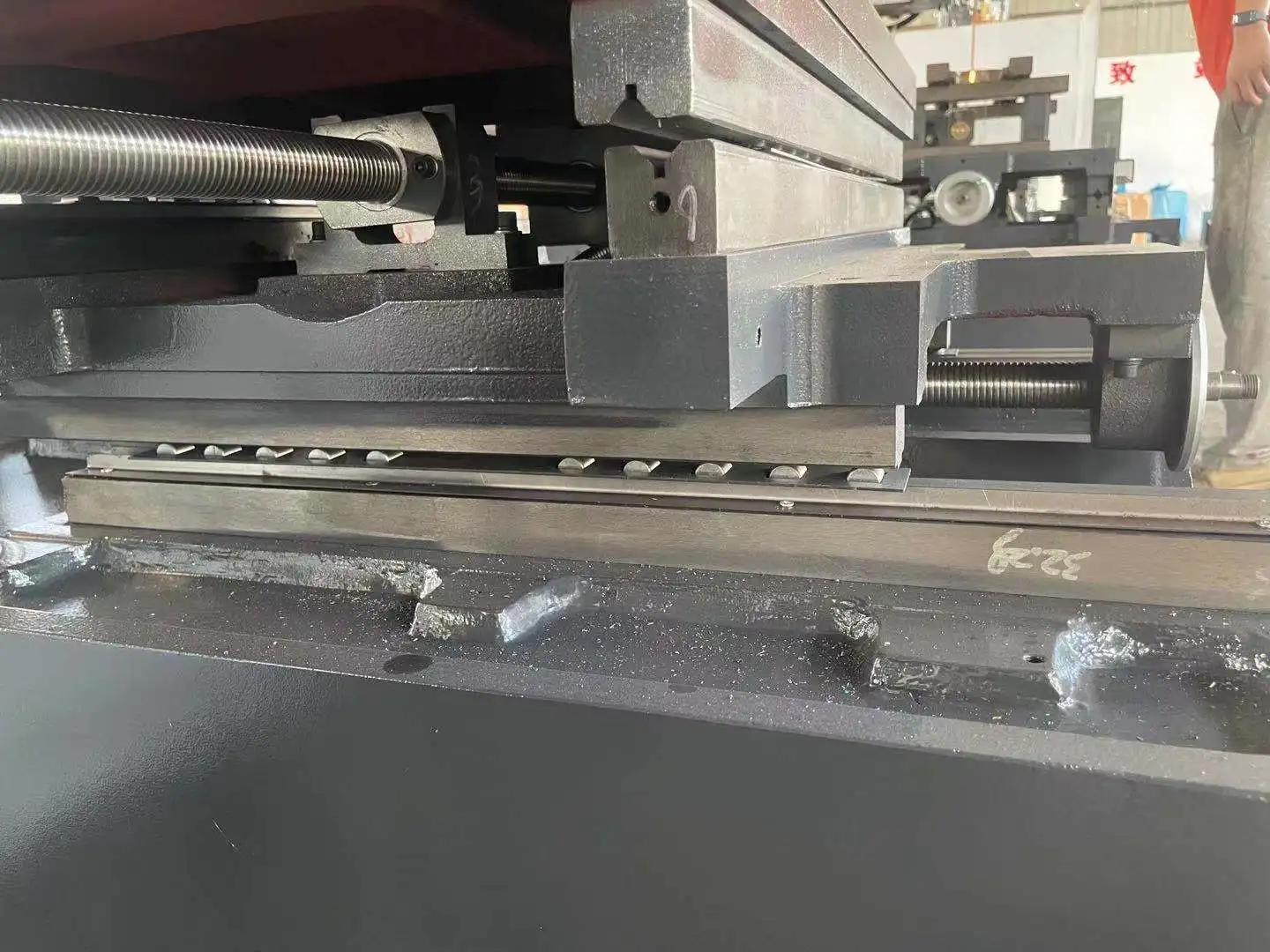 cnc edm machine DK7745 price