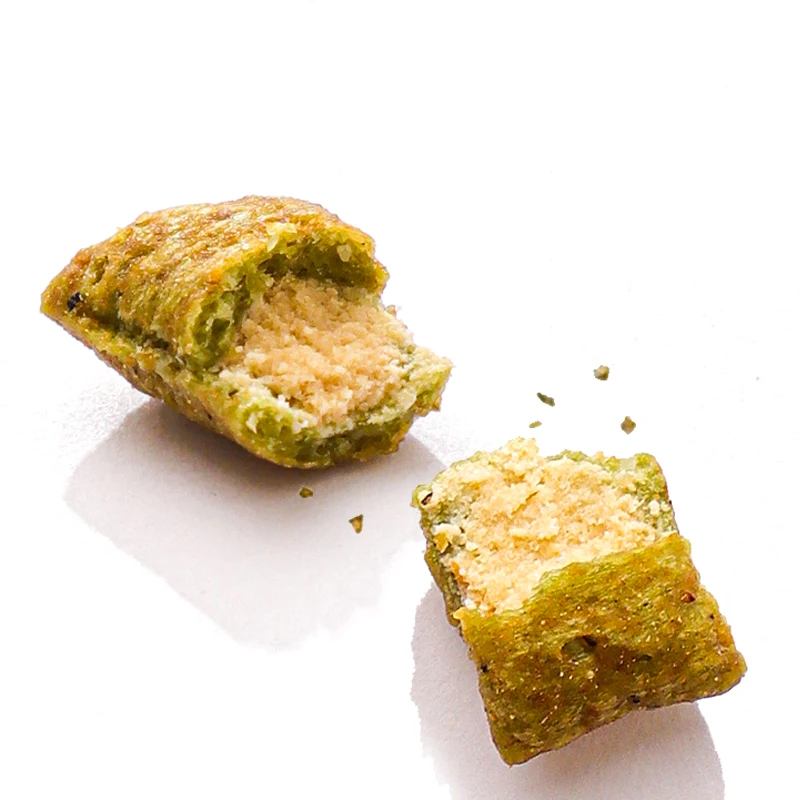 Натуральное органическое сухое печенье для кошек, Угощение для кошек