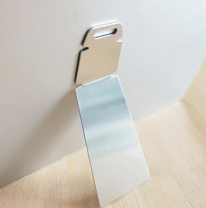 Wholesale Bulk 15*20Cm 15*20Cm 20*30Cm Pure White Sublimation Metal Blanks Aluminum Sheets