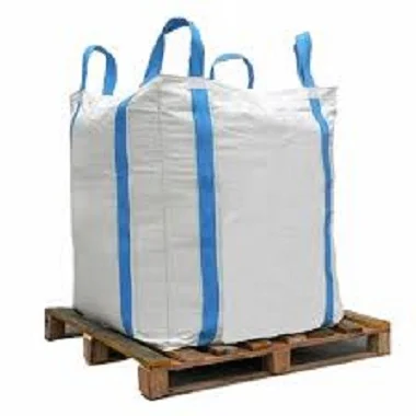EGP 1 Ton Tapioca Starch Bags Polypropylene Bulk Bag FIBC Jumbo Bag 1000kg pp 100% new material