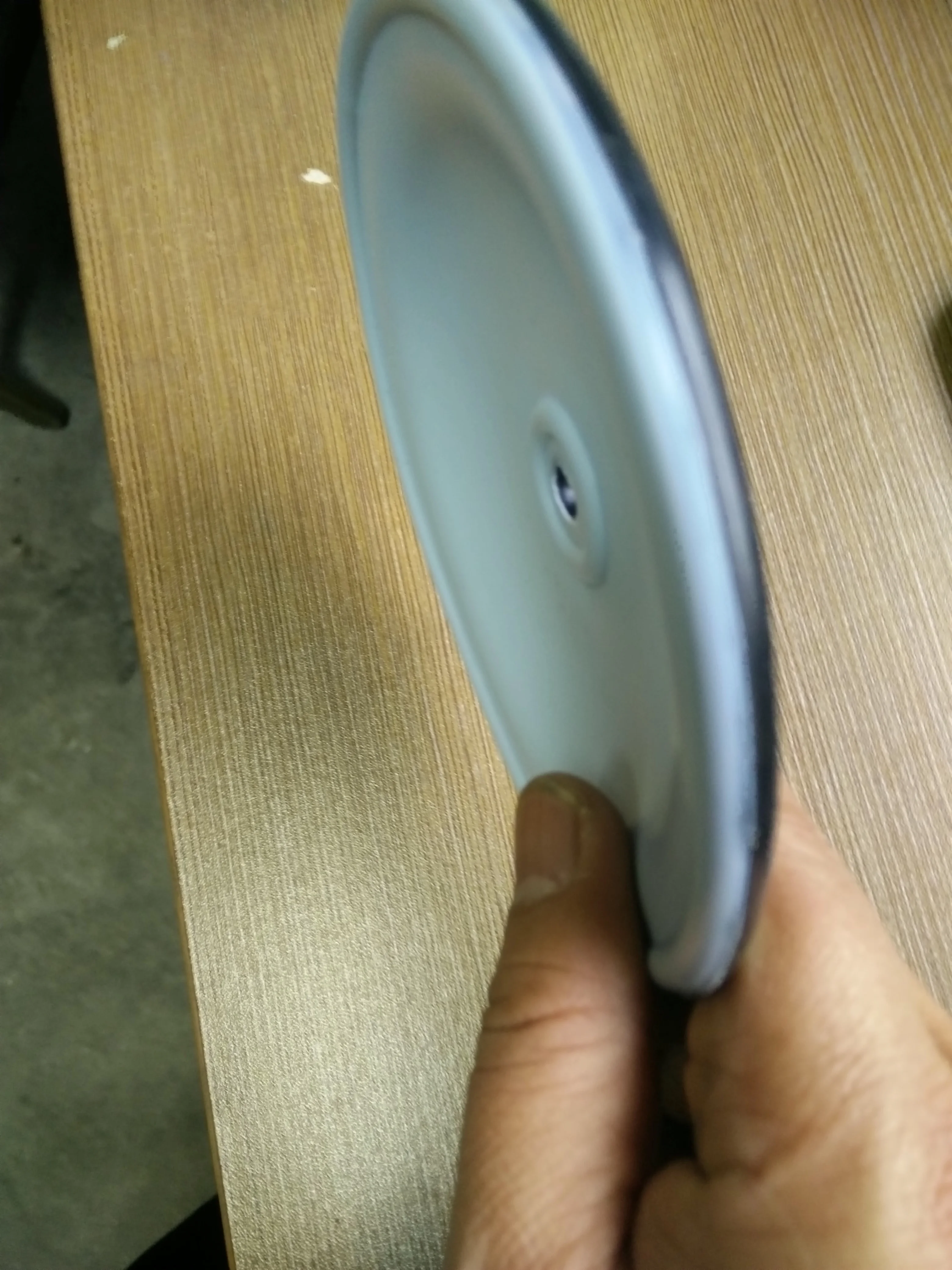 Various Customized high temperature resistant special-shaped parts for rubber seal processing