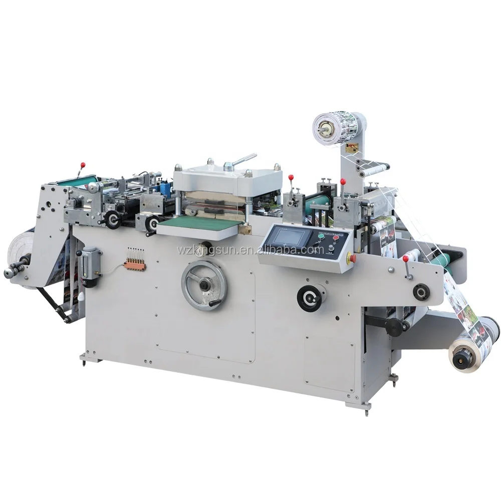 Устройство для резки этикеток KINGSUN