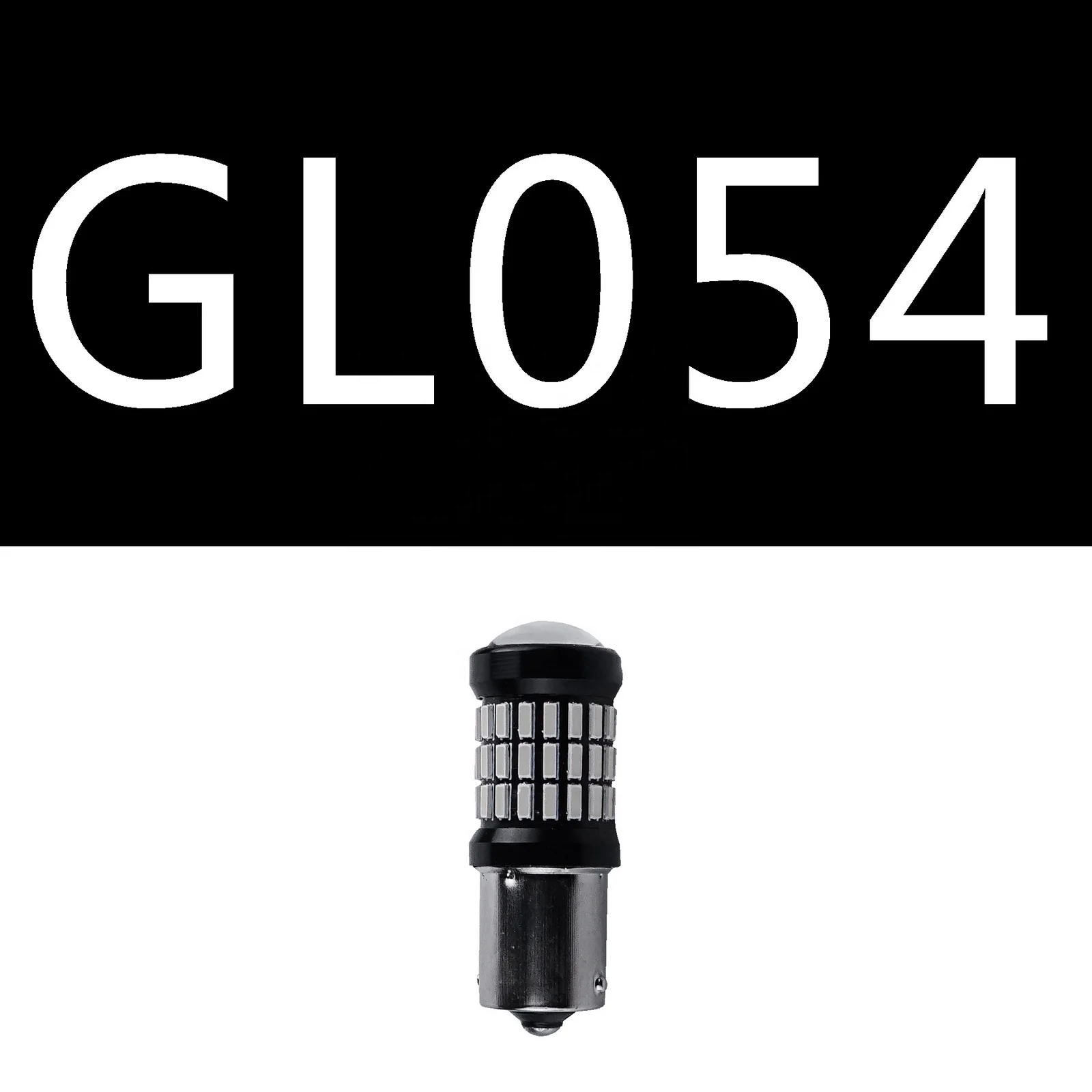  2020 Новый светодиодный 1156 60smd 4014 задний фонарь