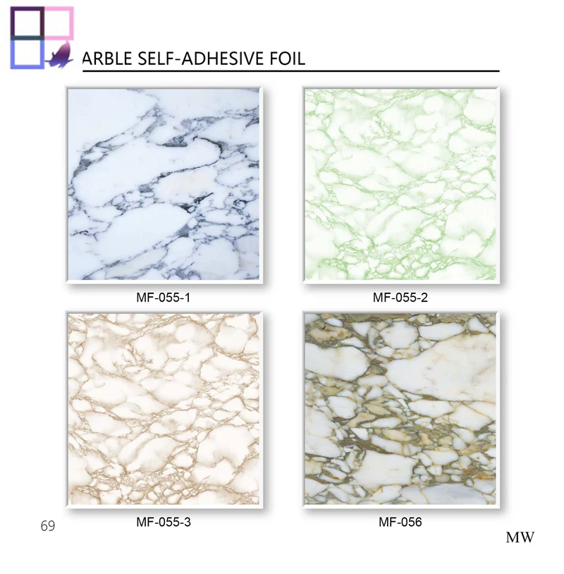 Мраморный дизайн ПВХ Декор мебель фольга панель самоклеящаяся и клеящаяся 3D печать настенные бумаги для дома