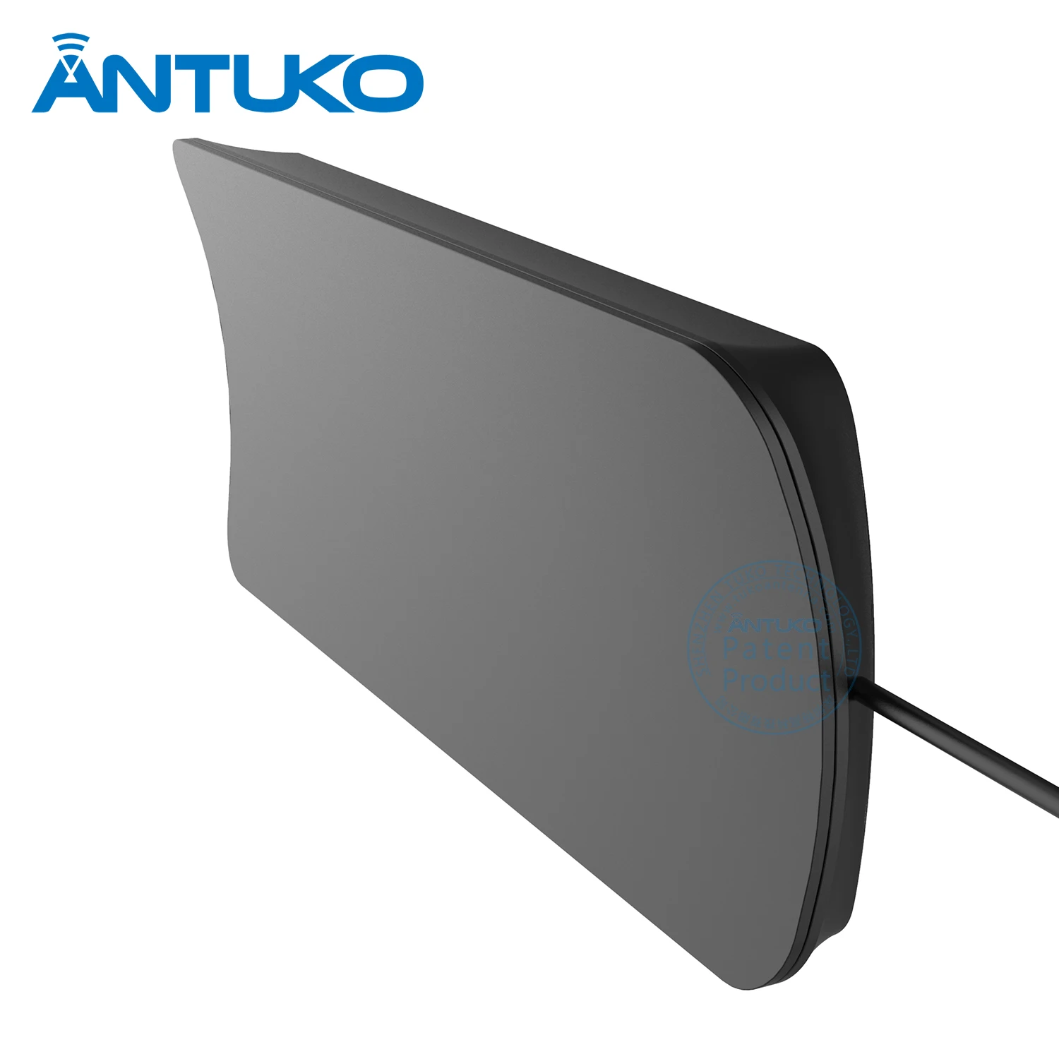 
ANTUKO newest wholesale high uhf vhf digital hdtv tv antenna dvbt2 antenna 