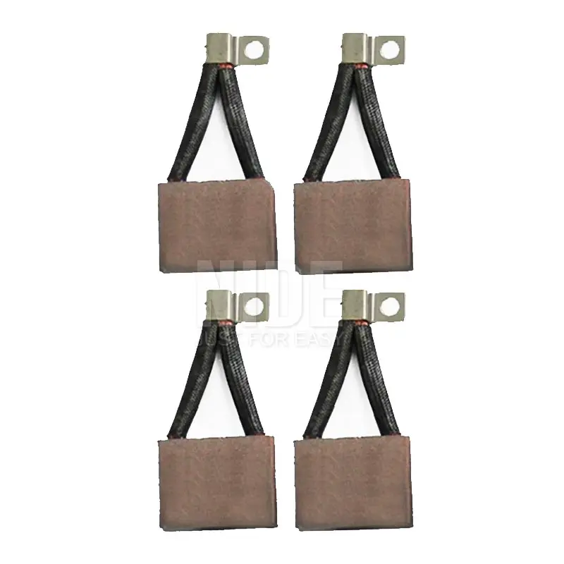 Automobile car motor Large carbon brush for electric motors