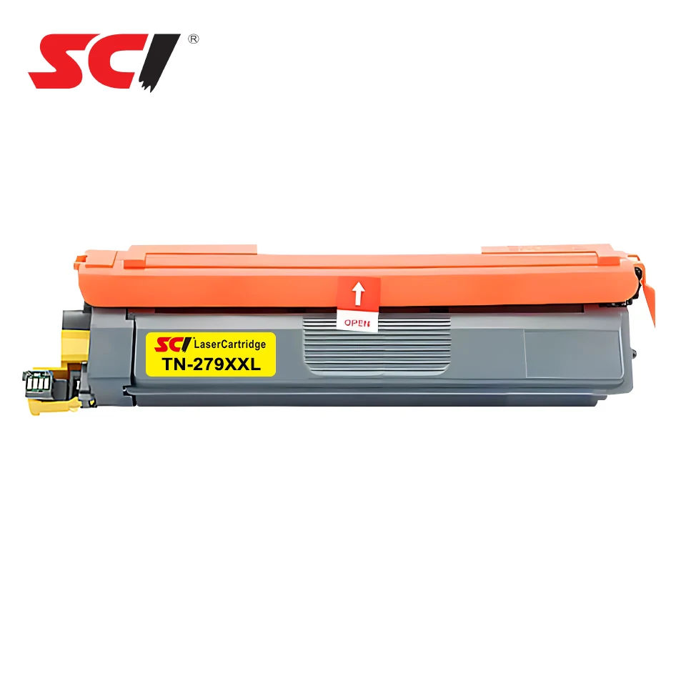Новый совместимый лазерный тонер-картридж TN279XXL (черный) для MFC-L8390CDW L8390 TN-279XXL XXL гарантия 18 месяцев 3 раза перезаправляемый