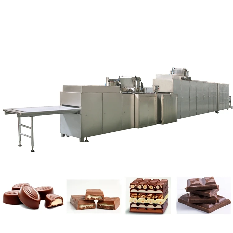 chocolate bar machine  chocolate making machine automatic