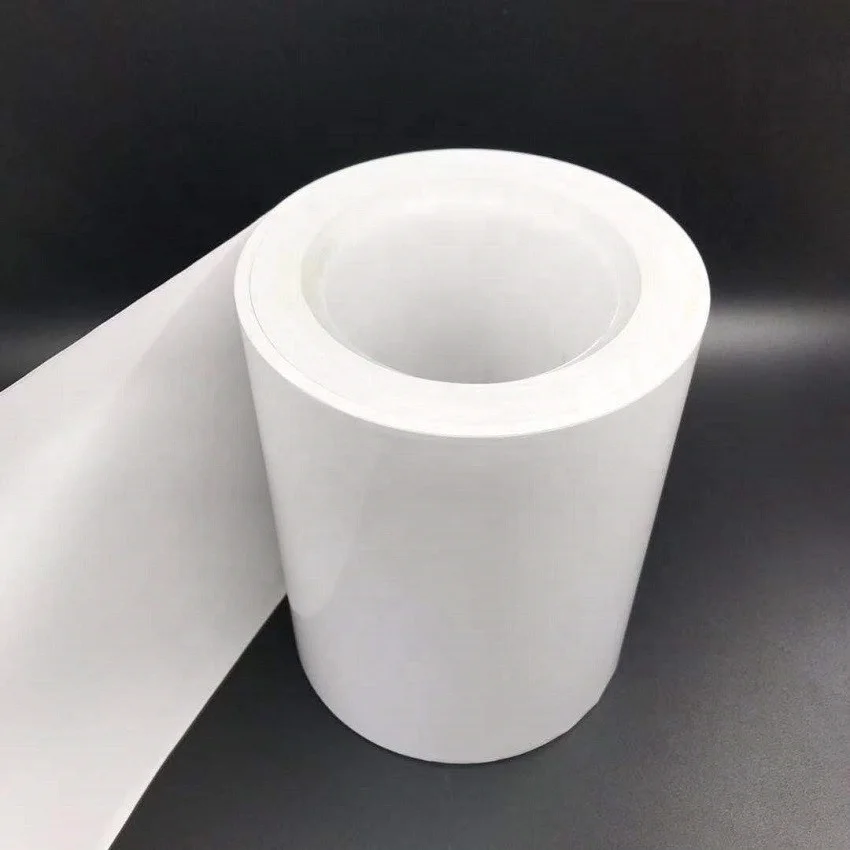 Yellow Brown White Kraft Silicone Release Liner Paper Moisture-Proof with Chemical Pulp Stocklot for Stickers