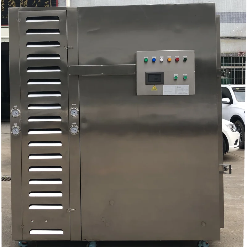 ChillMaster 32-Tray: High-Capacity Blast Freezer, Perfect for Bulk Food Processing.