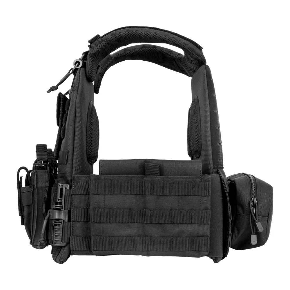 OEM Custom Protection Vest Molle Plate Carrier Tactical Vest