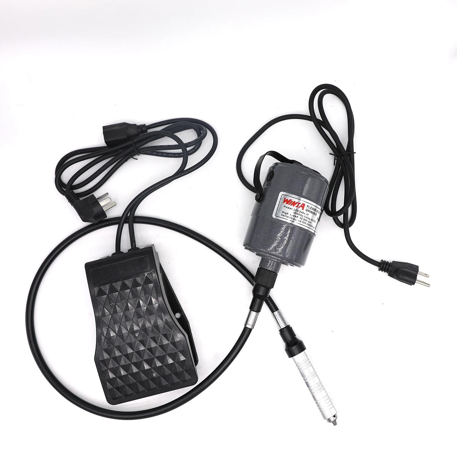 Jewelry & Dental Electrical Micro Motor jewelry hanging motor flexible flex shaft polisher carver grinder tool machine