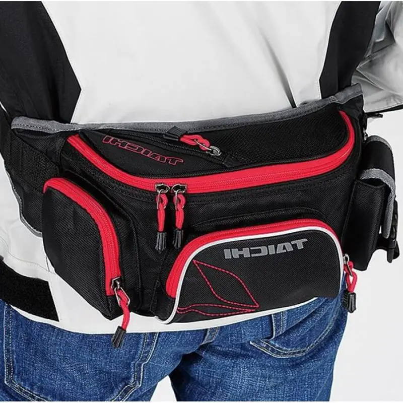 Men Sling Backpack Cross Body Shoulder Sling Bag Crossbody Sling Shoulder Crossbody Backpack motorcycle Cycling Chest Bags