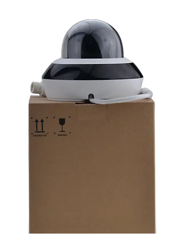 PTZ camera 4MP mini wifi camera ptz dome network camera 4x optical zoom  DS-2DE2A404IW-DE3