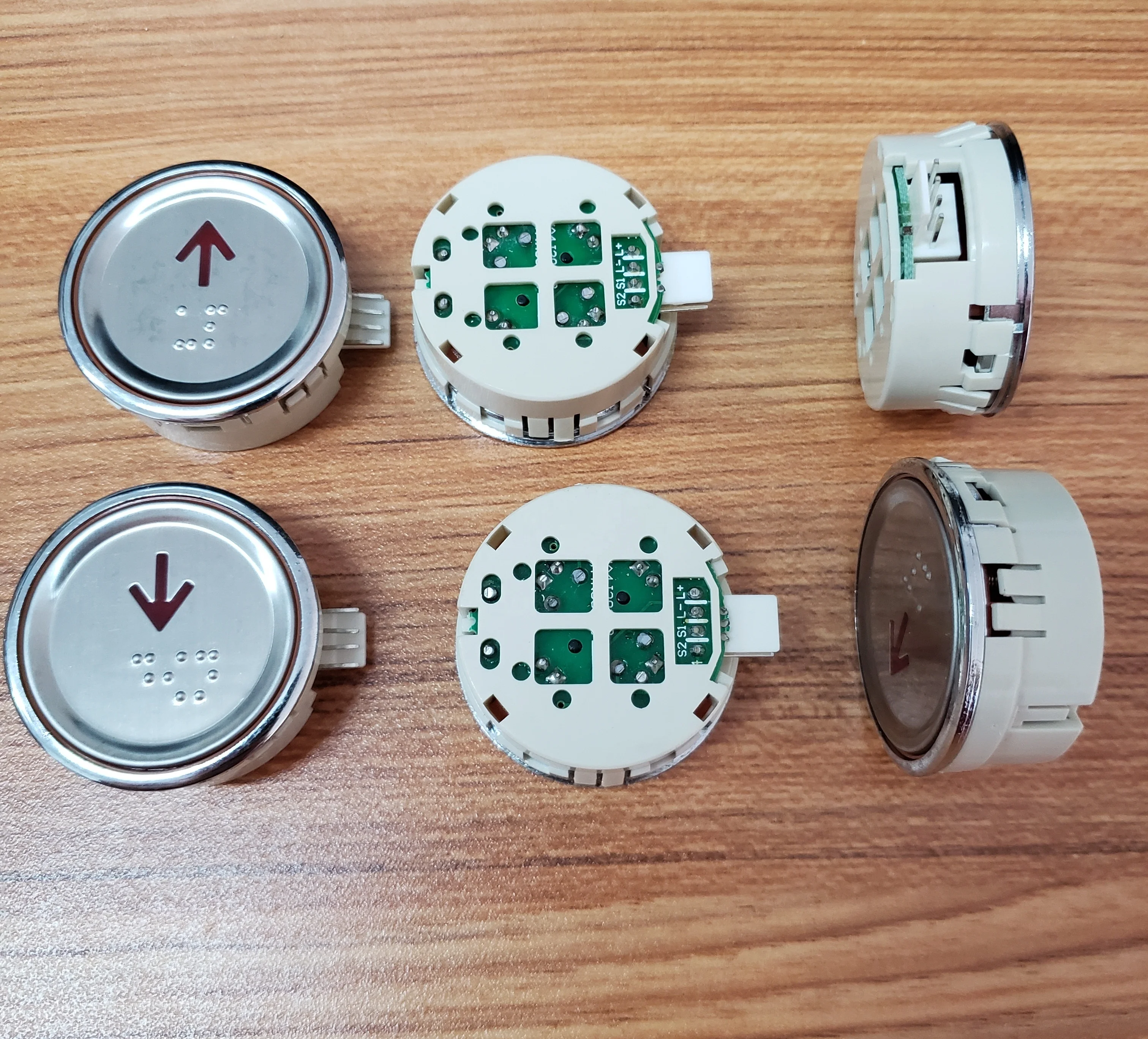 Кнопка лифта SIGMA