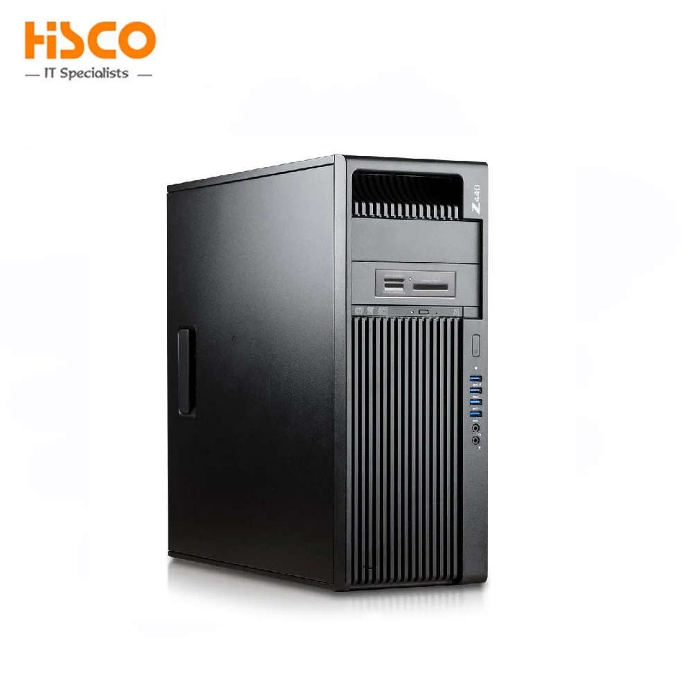 Z440 для профессиональной башенной рабочей станции