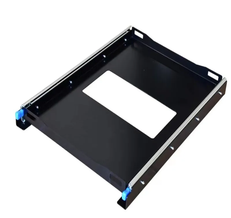 Heavy Duty Lock in Lock out Drawer Slides in Camper Full Extension guide Ball Bearing locking Sliding Rail RV slide out system