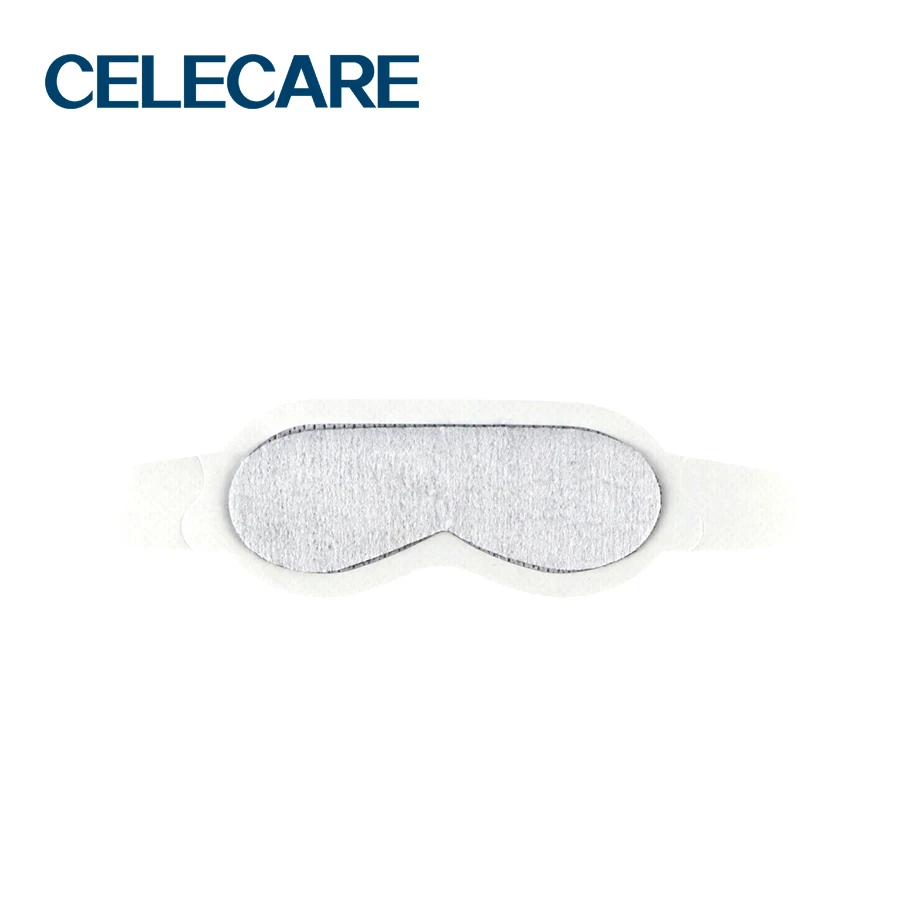 Neonatal Phototherapy Eye Mask Non-Woven Paste Eye Protector