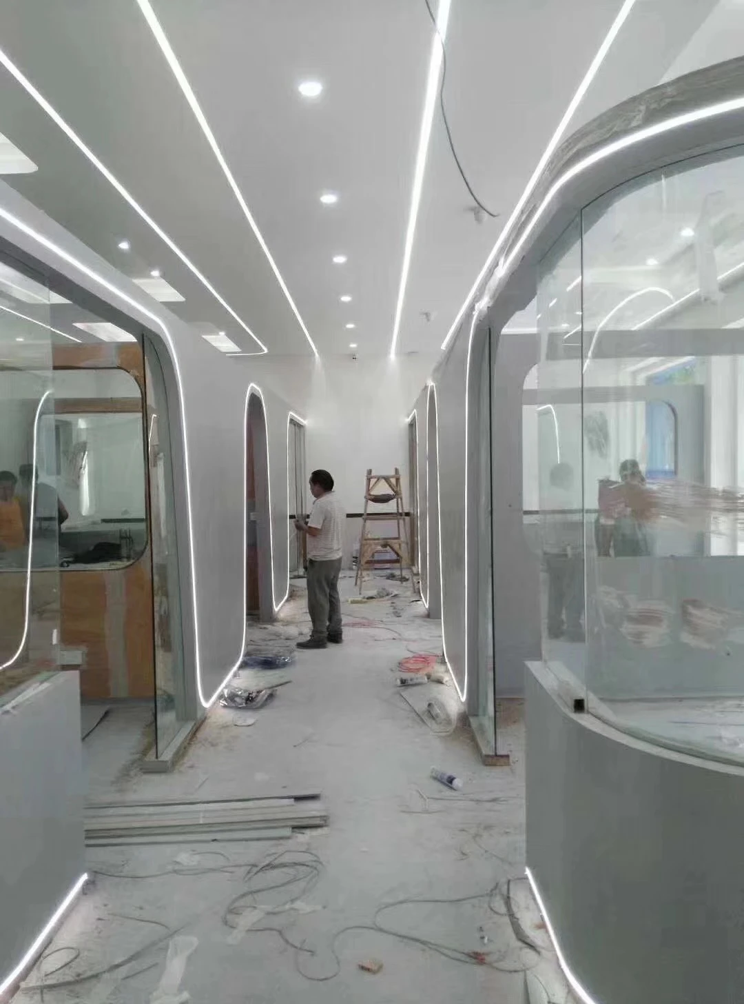 6mm 8mm Mini Waterproof Ultra Thin LED Rope Light 12V SMD 2835 Neon Flex Strip ford led neon sign