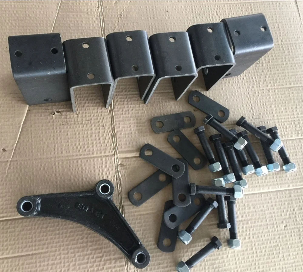 7000lbs Square Trailer Jack Stand Hot Sale