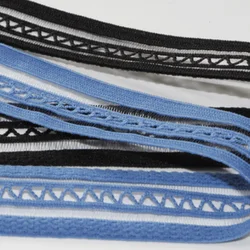 MSQT035 High-end Home Textile New Style Custom Color High Elastic Band Webbing For Clothing