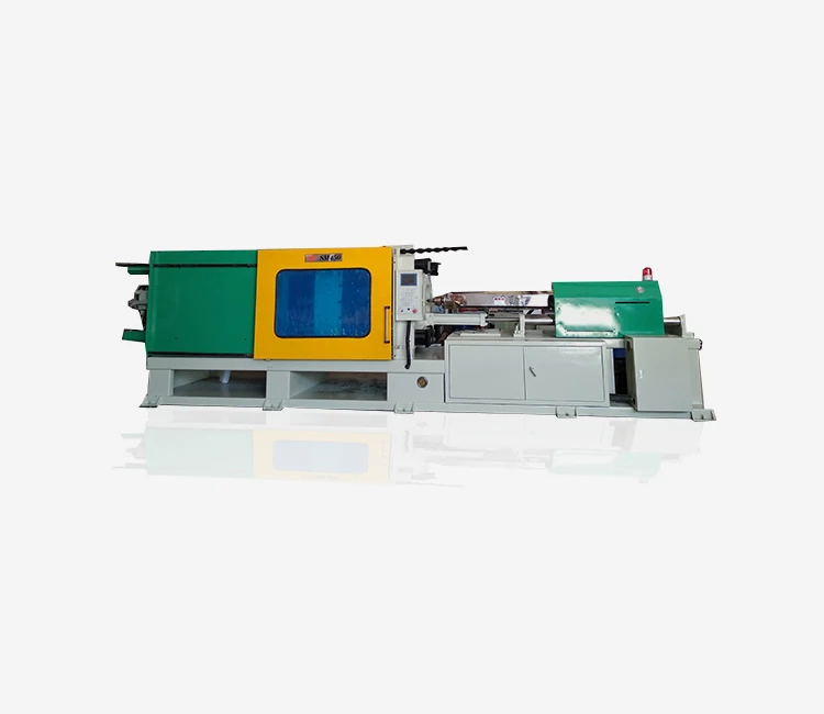Used  Injection Molding Machine Chen Hsong SM450 Plastic Taiwan 450 Ton pet preform injection molding machine