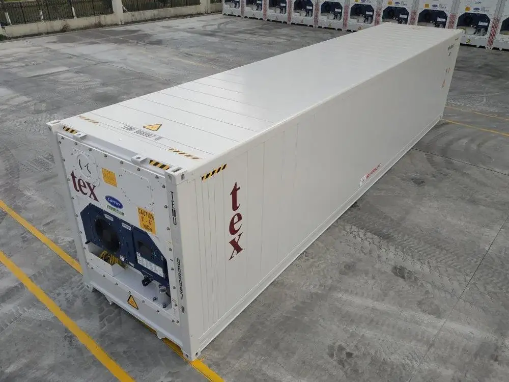  Контейнер для перевозки груза Daikin thermo king carrier