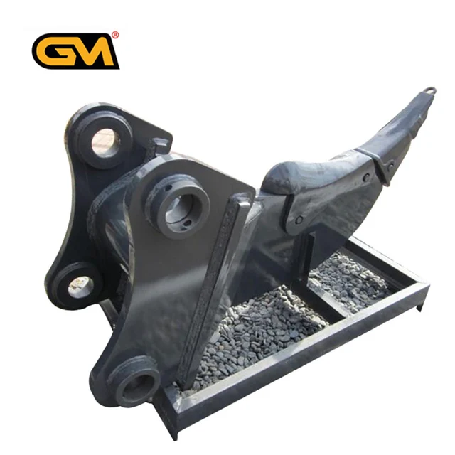Sell Excavator PC200 ripper shank,adapter,pin,ripper,ripper protector