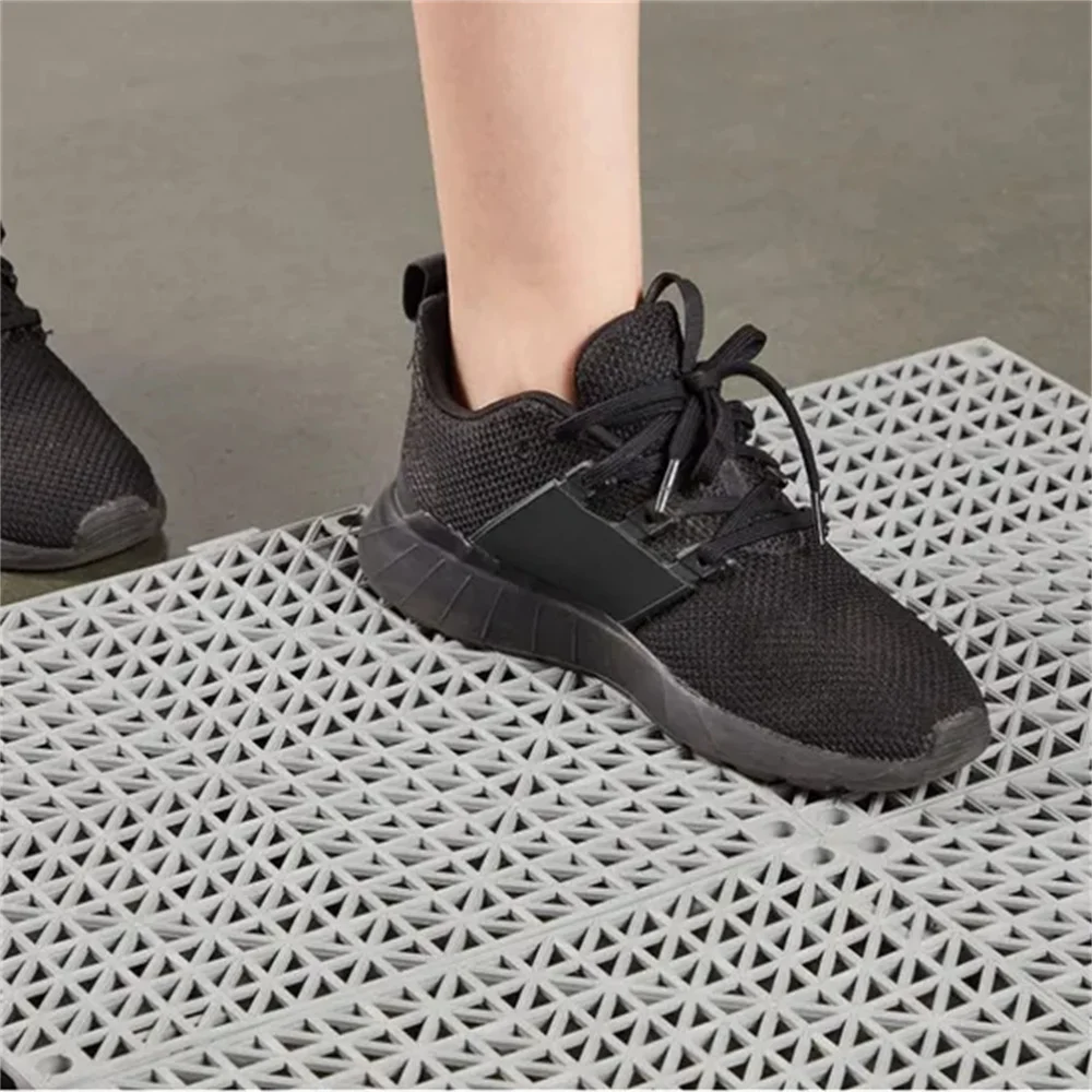 PVC Environmental Protection Swimming Pool Non-Slip Drainage Interlocking Floor Mat