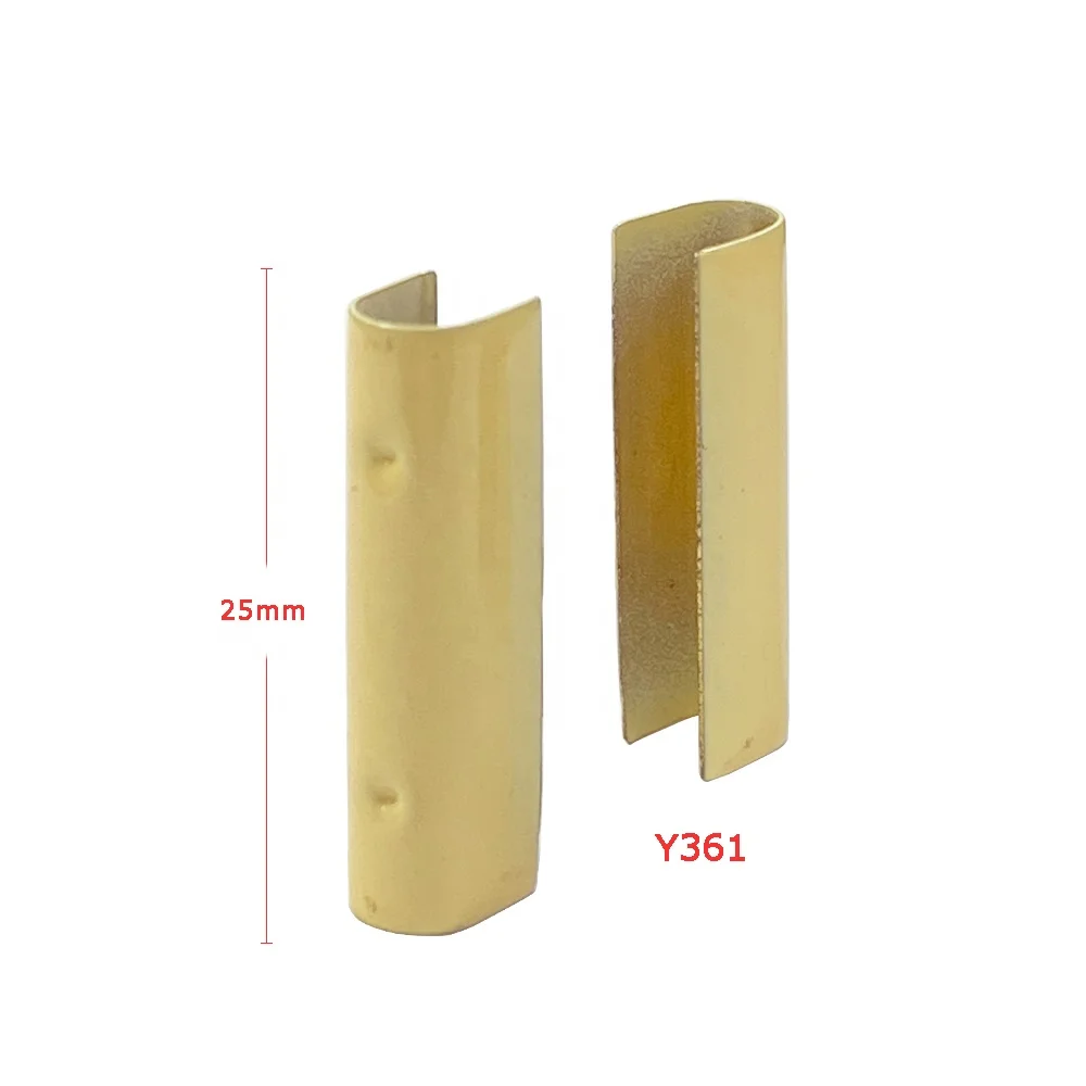 28mm 20mm 15mm Sustainable GRS Recyclable Drawstring Hoodies Sweatshirt Brass Cord tipping