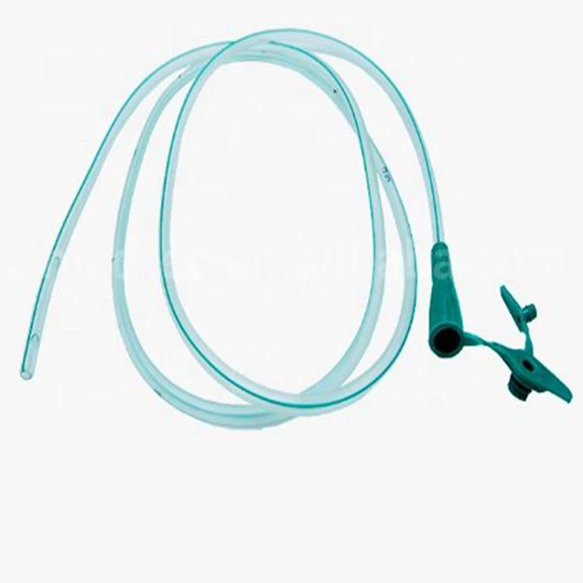 
Sterile non-toxic PVC stomach tube sizes nasogastric tube types 