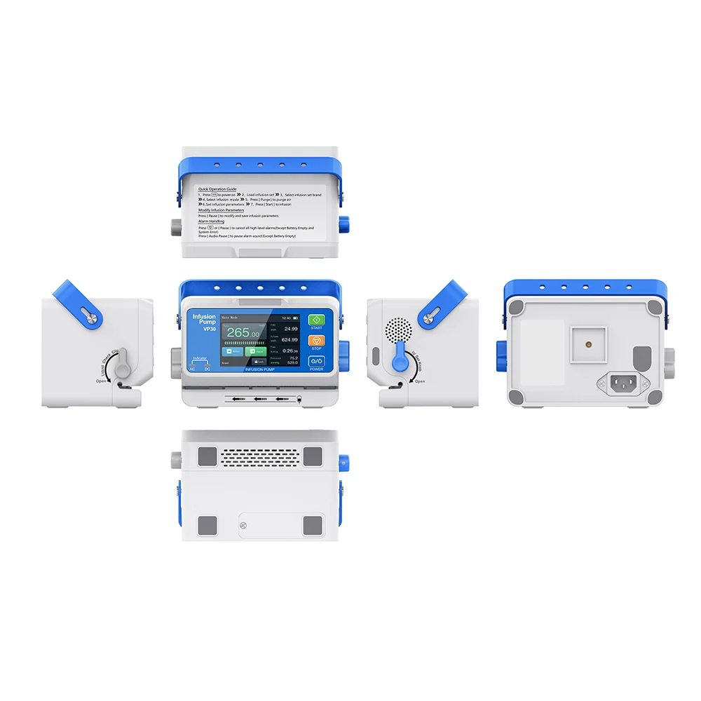 Hot selling Small animal infusion pump Equine infusion pump