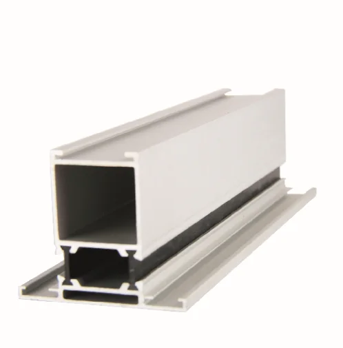 HVAC air handling unit machine ahu frame aluminum profile and accessory for 25mm panel