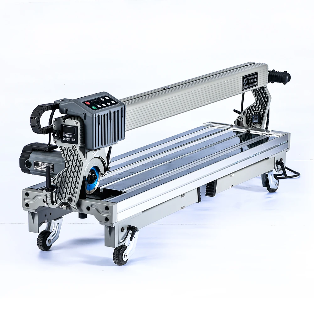 1200mm 1600mm 1800mm Electric Desktop Tile Saw Cutter Tile table Cutter Multifunctional Ceramic Tile Cutting Machine
