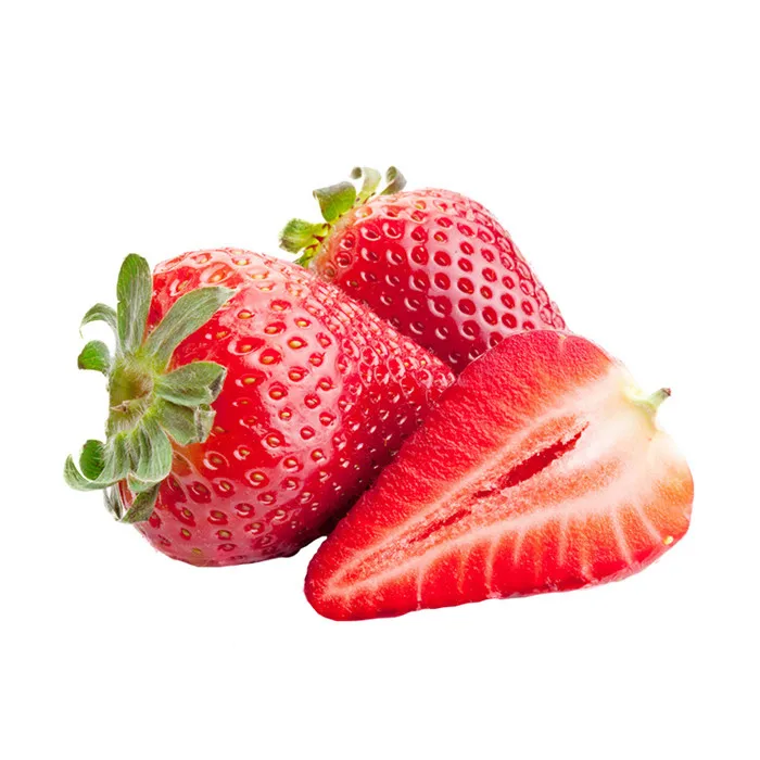 
New arrival frozen fruit dry iqf strawberry dried whole strawberry with no sulfur 