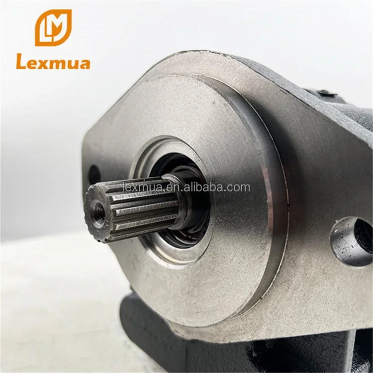 Small Cast Iron Gear Pump KP30 High Pressure Low Noise KP30