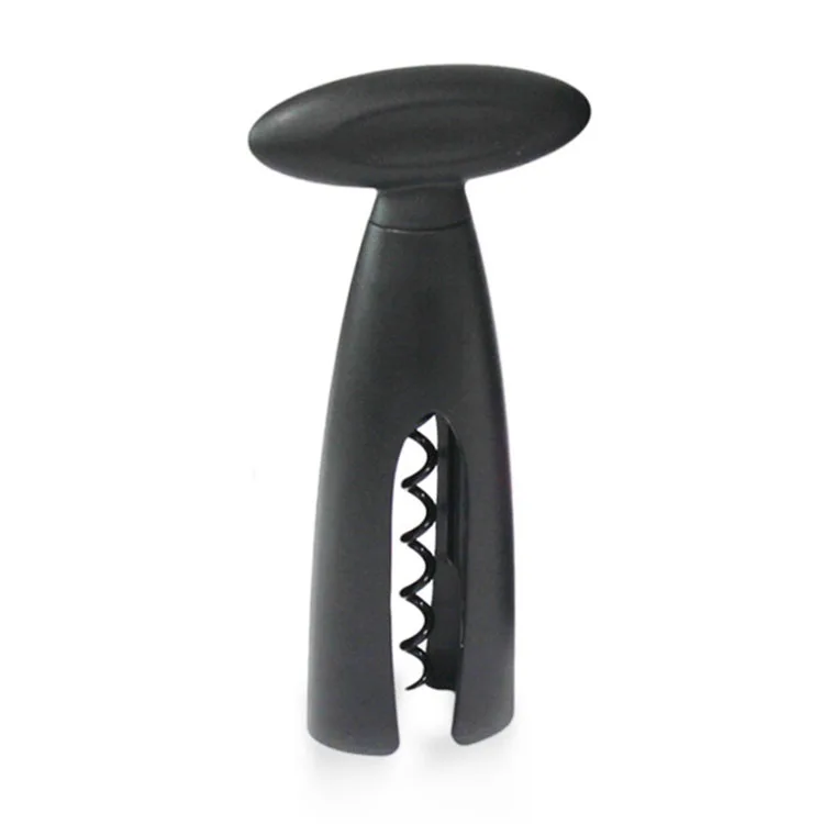 Top Seller  Bottle Opener Take the Wine Cork Rotate Corkscrew