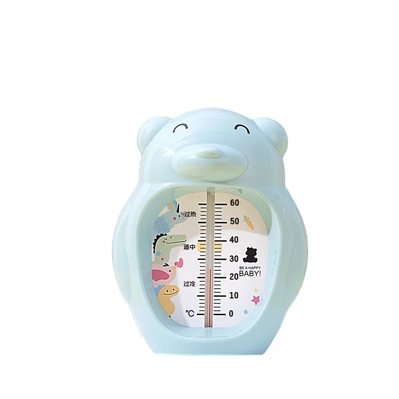 Cartoon Baby Water Temperature Meter Baby Bath Newborn Thermometer Boboduck