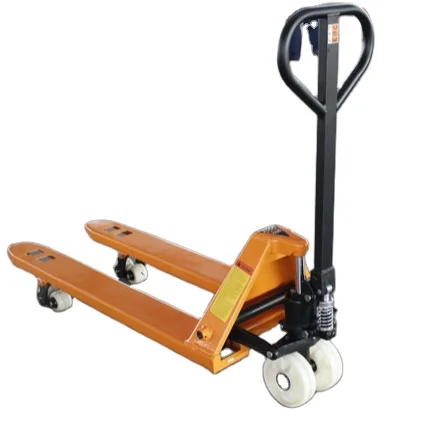Vlift warehouse equipments pallet jack 2ton hand pallet truck